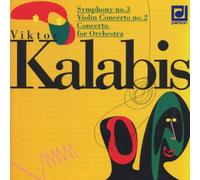 Belohlavek:Prague Rso - Kalabis:Symphony No 3