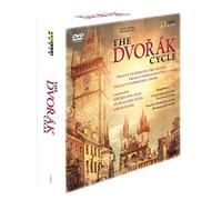 Belohlavek - Prague Symphony Orchestra; Prague Philharmonic Choir, Prague Symphonic Choir; Jirí Belohlávek, Petr Altrichter, Libor Peek - The Dvorak Cycle [DVD]