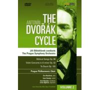 BELOHLAVEKPRAGUE SO: THE DVORAK CYCLE VOL 2 - Region 2 DVD BRAND NEW