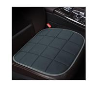 BELOMI 2PCS Car Seat Cover, Breathable Vehicle Front Seat Bottom Cushion Protector Pad, Anti-Slip Comfortable Ventilated Auto Mat Accessories Universal for Truck, RV and More（Gray）