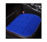 BELOMI 2PCS Car Seat Cover, Breathable Vehicle Front Seat Bottom Cushion Protector Pad, Anti-Slip Comfortable Ventilated Auto Mat Accessories Universal for Truck, RV and More(Blue)