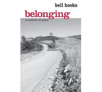 Belonging – A Culture of Place – Routledge