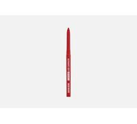 Belor Design Automatic Soft Lip Pencil - Ultra-Fine Mechanical Lip Liner with Matte Finish, Nourishing Formula with Vitamin E and Natural Waxes, Long-Lasting, Multiple Shades (207 cherry)