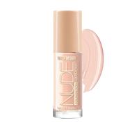 BelorDesign NUDE HARMONY foundation 33 g - 4 Shades (204 natural) (tone 202 ivory)