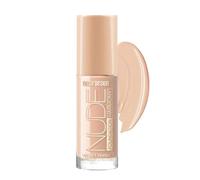 BelorDesign NUDE HARMONY foundation 33 g - 4 Shades (204 natural) (tone 203 medium beige)