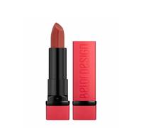 BelorDesign Party New Lipstick - Satin & Pearl Finish | 4.3 g Moisturizing Belarusian Lipstick with Avocado & Cocoa Butter | Wide Shade Range (tone 132 nut dessert, one size)
