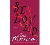 Beloved: A Novel by Toni Morrison (English) Paperback Book