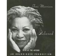 Beloved by Morrison, Toni Unabridged Edition [AudioCD(2007/3/20)]