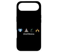Beloved Guatemala Pride Flag Tikal Quetzal Antigua Arch Maya Case for iPhone Air