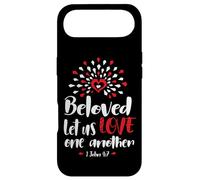Beloved Let Us Love One Another - 1 John 4:7 Case for iPhone Air