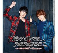 BELOVED MEMORIES 1st MEMORIES~Pleasure~