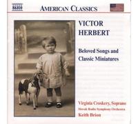 Beloved Songs & Classic Miniatures by Herbert, V. (2000-01-25)