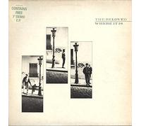 Beloved, The - Where It Is - Flim Flam Productions - HARP LP 2