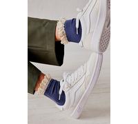 Beloved Waffle Knit Ankle Socks at Free People in Class - female