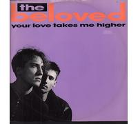 Beloved - Your love takes me higher (3 versions, 1989) [VINYL]