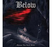 Below - Across The Dark River - CD - G3z