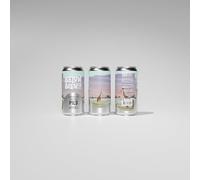 Below Brew Co Forgot To Take My Pils, Alcohol-Free Hoppy Pilsner, 0.5% (6 Pack)