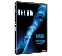 Below (DVD) Holt McCallany Bruce Greenwood Olivia Williams (US IMPORT)