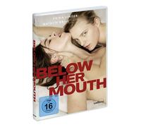 BELOW HER MOUTH 2016 Erika Linder NEW Region 2 DVD FREE TRACKED DELIVERY