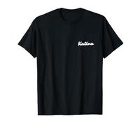 Below Katina Deck Uniform Shirt T-Shirt