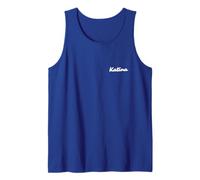 Below Katina Deck Uniform Shirt Tank Top
