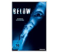 BELOW - MATTHEW DAVIS,BRUCE GREENWOOD,OLIVIA WILLIAMS DVD NEW