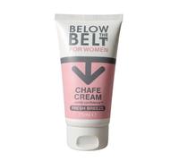 Below The Belt Anti Chafe Cream, Under Breast, Thighs & Buttocks 75ml