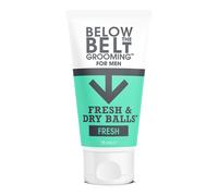 Below The Belt Fresh & Dry Balls, 75ml Keep Fresh All Day Long