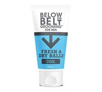 Below The Belt Fresh & Dry Balls Anti Chafe Deodorant Gel Cool 75ml