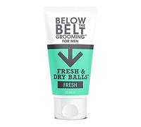 Below The Belt Fresh and Dry Balls 75ml (1x75ml, Fresh)