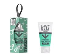 Below The Belt Grooming Fresh & Dry Balls Intimate Deodorant, Fresh Bauble, 75ml