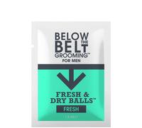 Below the Belt Grooming Fresh and Dry Balls - Fresh 3.5ml
