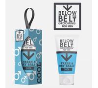 Below The Belt Grooming Bauble, 75ml (Cool)