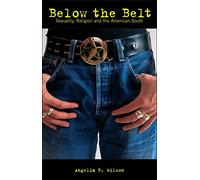 Below the Belt: Sexuality, Religion and the American South: Religion, Sexuality and Politics in the Rural South (Sexual politics)