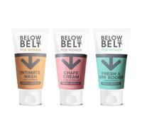 Below The Belt Ultimate Pack for Womens
