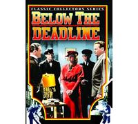 Below The Deadline (DVD) (1936) (All Regions) (NTSC) (US Import)