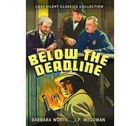 Below the Deadline (DVD-R) (1929) (All Regions) (NTSC) (US Import) [Region 1]