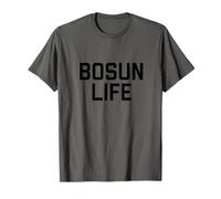 Below the Deck Bosun Life Yachting T-Shirt