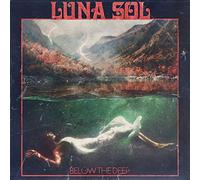 Luna Sol – Below the Deep – CD (2019)