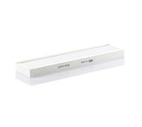 BELOW THE GLOVE COMPARTMENT CU4624 FILTER, CABIN AIR MANN-FILTER