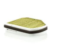 BELOW THE GLOVE COMPARTMENT FILTER, CABIN AIR FP2897