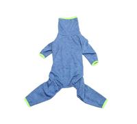 BELOWSYALER 1. Thermal Dog Suit Elastic Cuffs Easy-Clean Polyester Winter Wear For Active Large Breeds Flexible Four Leg Dog Thermalwear