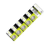 BELOWSYALER 10pcs / 5pcs CR1616 Button Batteries 55mAh High Energy Density Replacement DL1616 / ER1616 / GPCR1616 for Watch Leak Proof