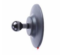 BELOWSYALER 13/15/17mm Ball Head Phone Holder Car Dashboard Cellphone Mount Stand Replacement Stand Bracket Mount Base