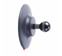 BELOWSYALER 13/15/17mm Ball Head Phone Holder Car Dashboard Cellphone Mount Stand Replacement Stand Bracket Mount Base
