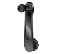 BELOWSYALER 17mm Ball Joint Adapter Extension Arm Suitable For Car Vent Phone Desktop Stand Navigation Holder With Adjustable Angles