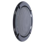 BELOWSYALER 2-10inch Speakers Grills Cover Sound Loudspeaker Box Decorative Circles Metal Meshes Protections Conversion Net Subwoofer Cover