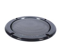 BELOWSYALER 2-10inch Speakers Grills Cover Sound Loudspeaker Box Decorative Circles Metal Meshes Protections Conversion Net Subwoofer Cover