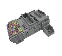 BELOWSYALER 38200-T20-T11 38200T20A11 6 Way Protected Fuses Relays Control Box Compatible Automobile 2022-2026 12V 30A Under Fuses Relays Cabin Junction Box