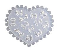 BELOWSYALER 3D Art Silicone Carved Mold Art Tools Art Decor Mold Art Template Mould Resin Jewelry Molds